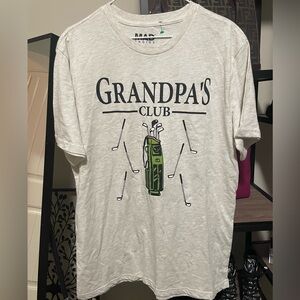 MAD Engine Men's Cream Graphic T-Shirt